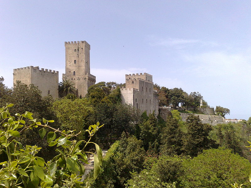 Castello di Erice