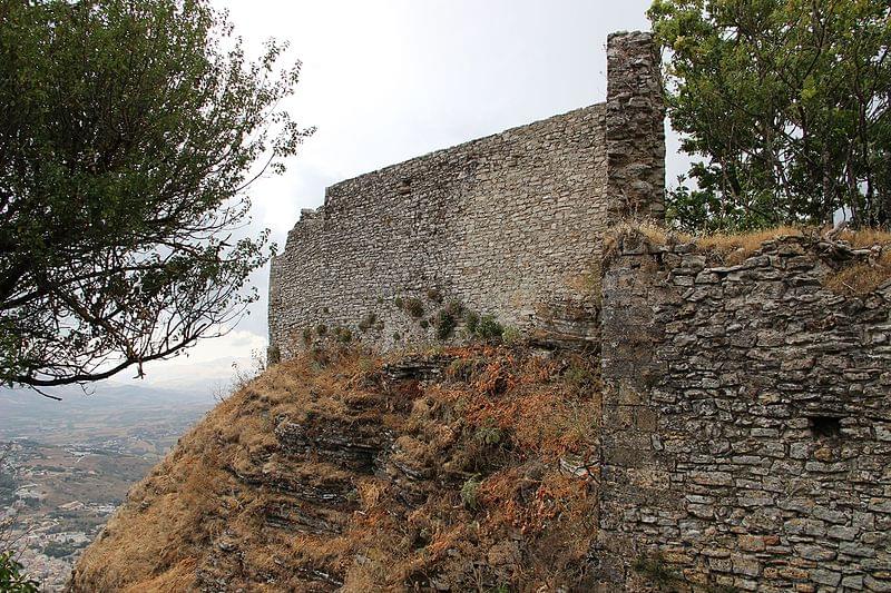 erice mura