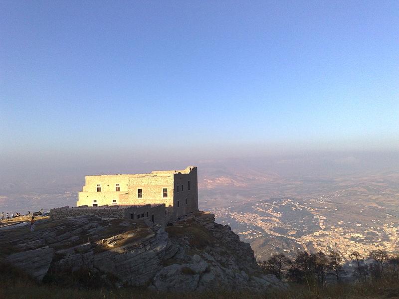 erice quartiere spagnolo