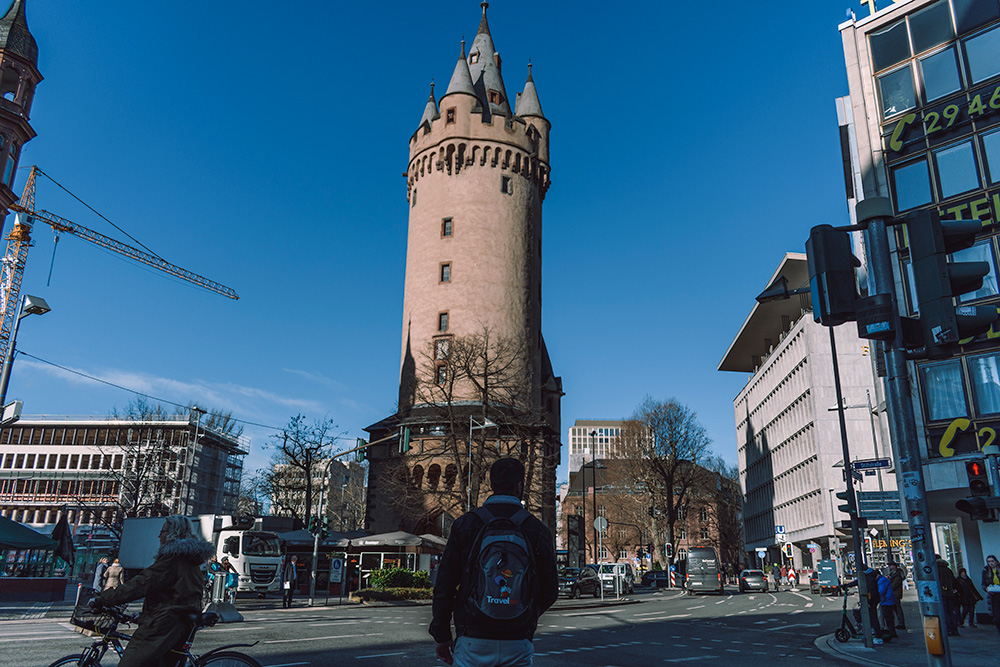 eschenheimer turm