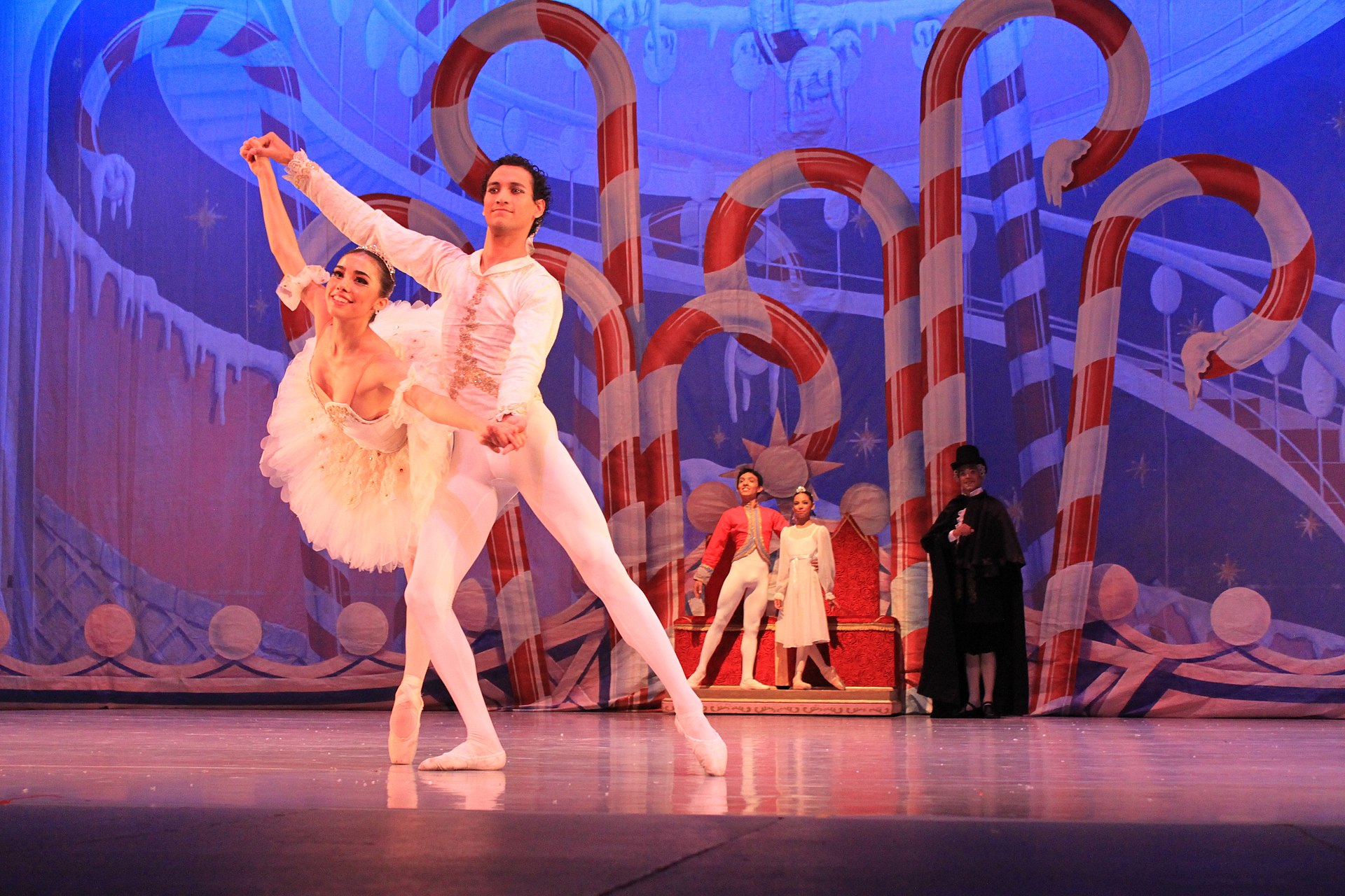 esmdthenutcracker2011grandpasdedeux