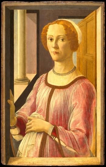 esmeralda brandini del botticelli