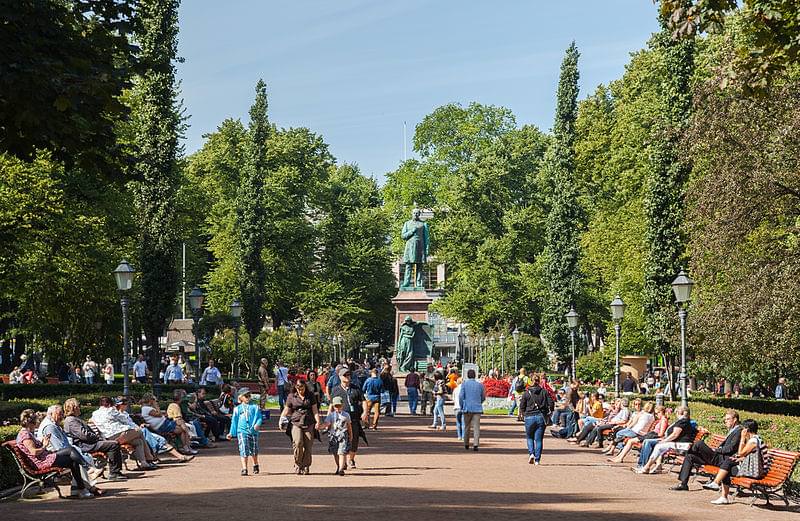 esplanadi helsinki