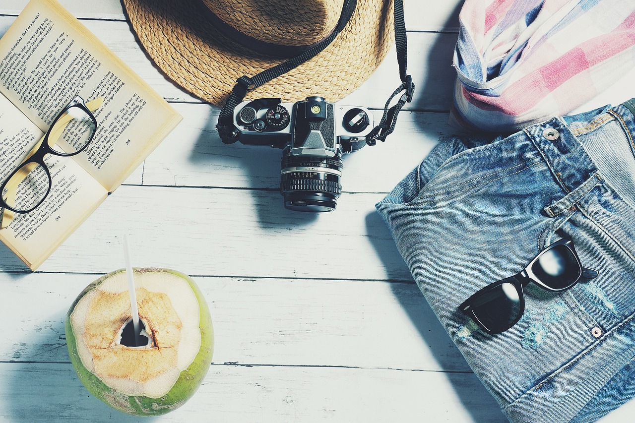 estate viaggio vacanza tempo libero