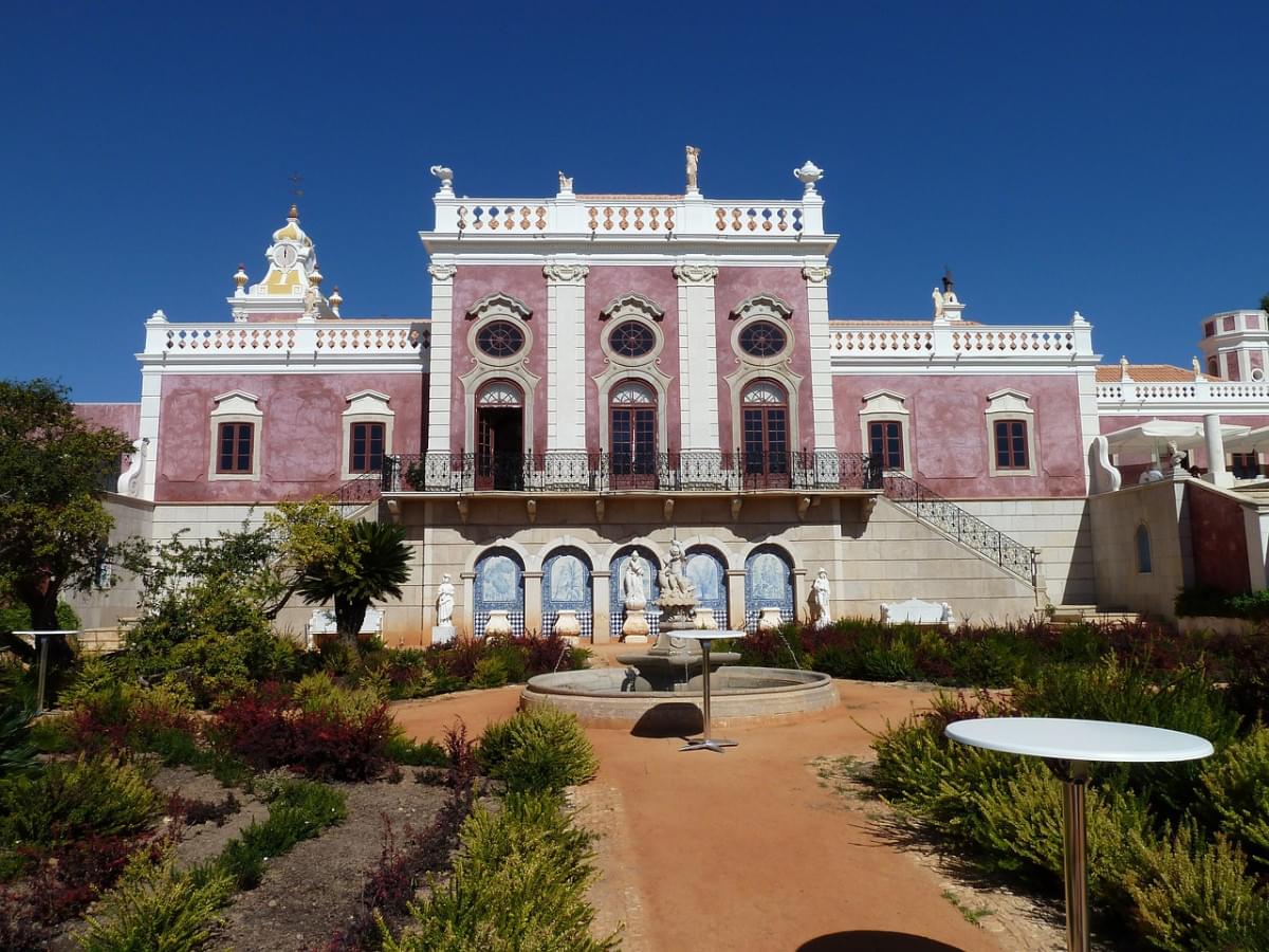 estoi faro portogallo 1