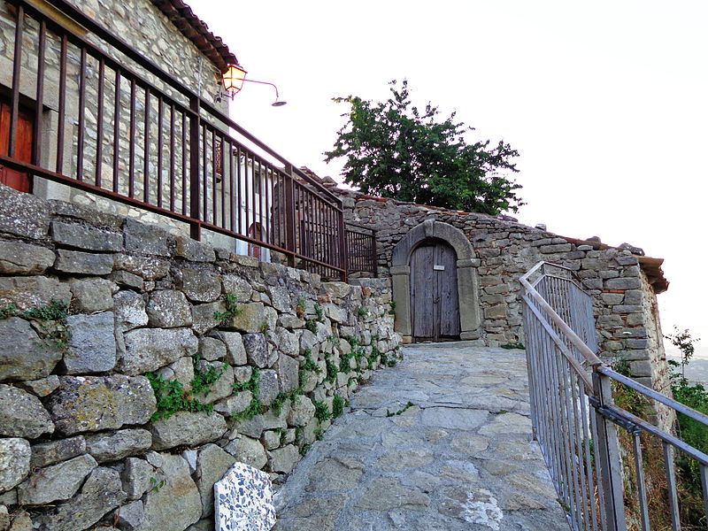 estremita settentrionale me