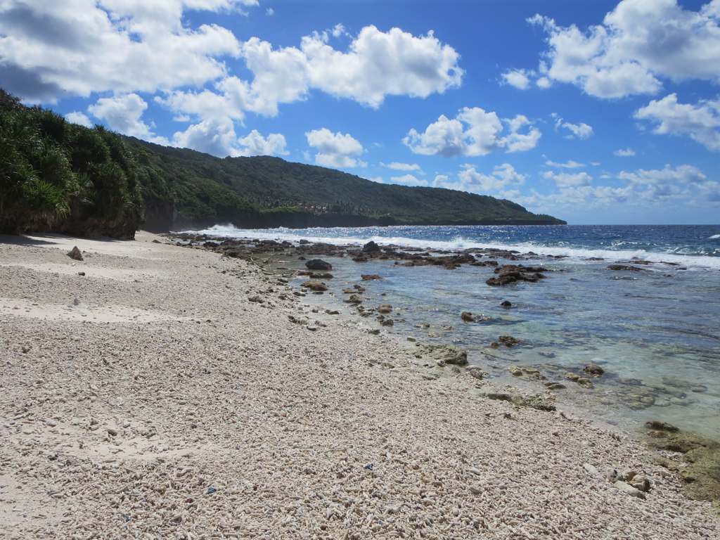ethel beach