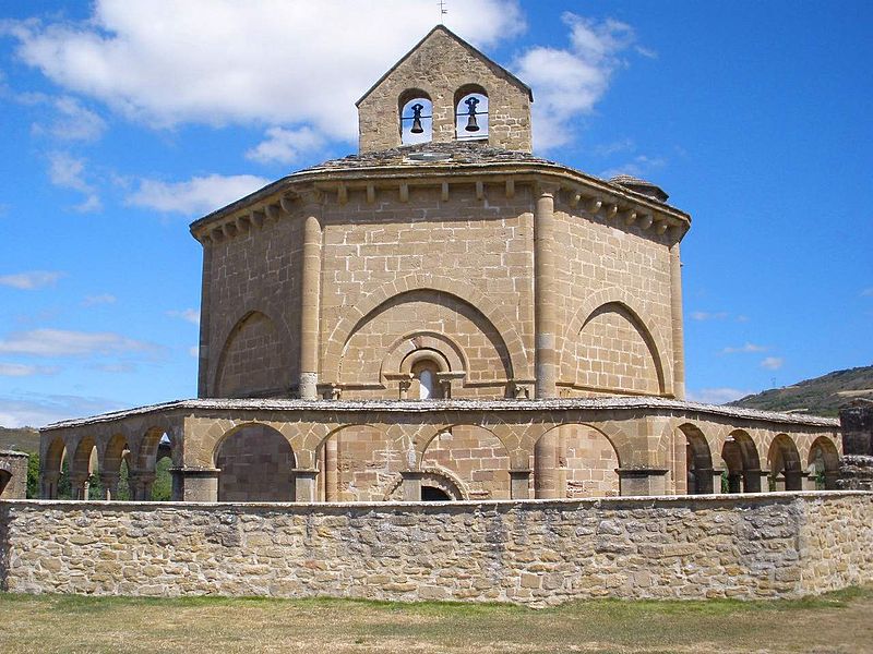 eunate ermita de santa maria 05