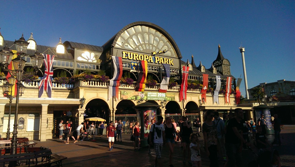 europa park 1