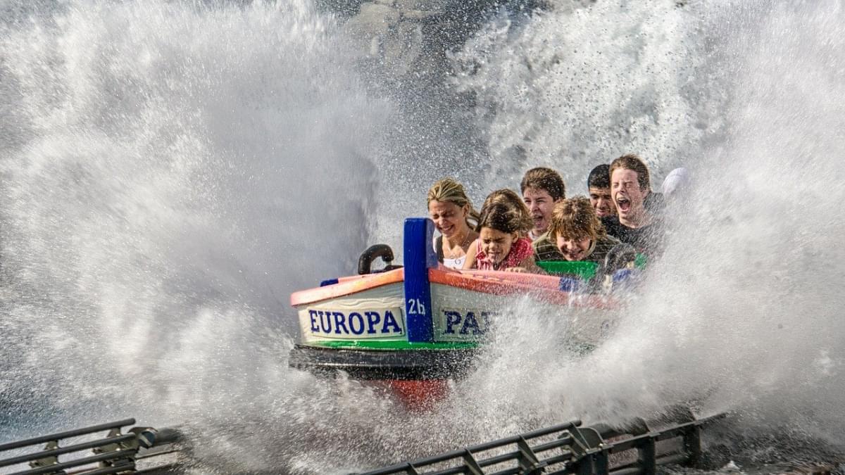 europa park attrazione