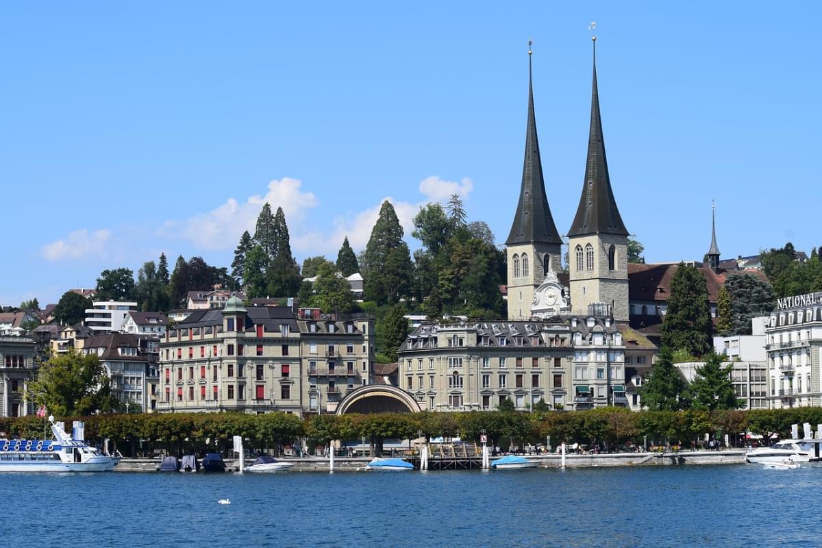 europa svizzera panorama natura