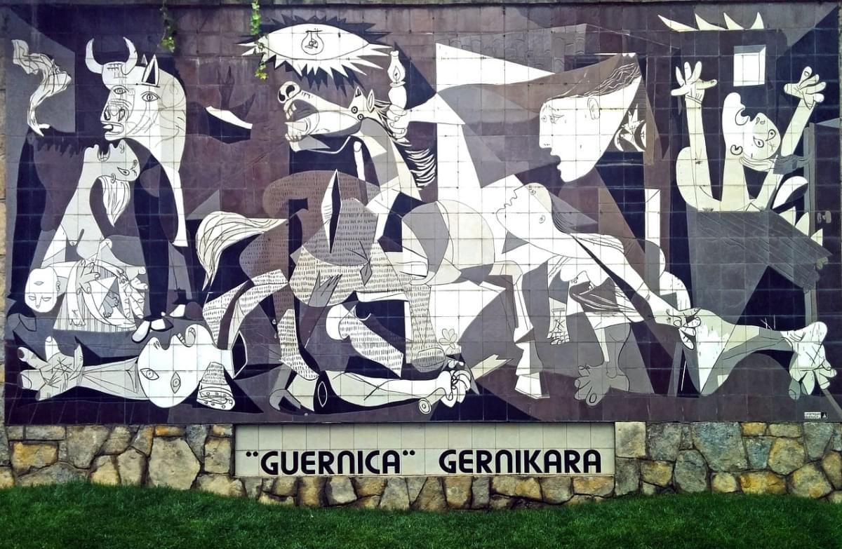 euskadi guernica guernikara picasso