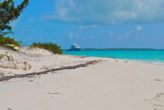 exumas bahamas megayacht yacht 1