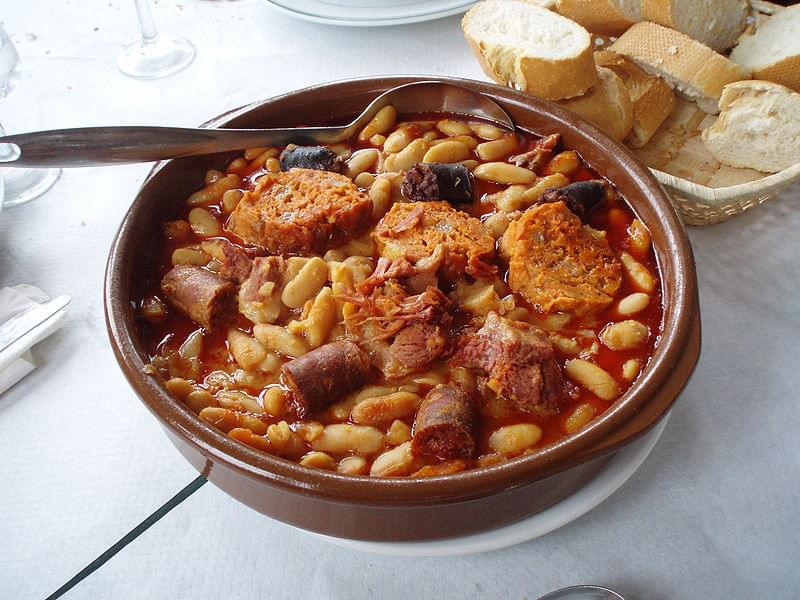 fabada asturiana