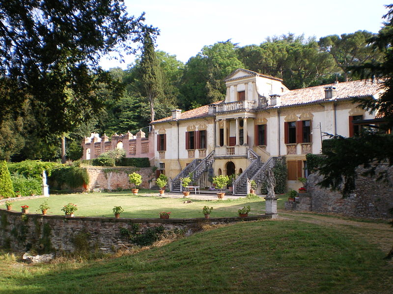 Villa Vigna Contarena