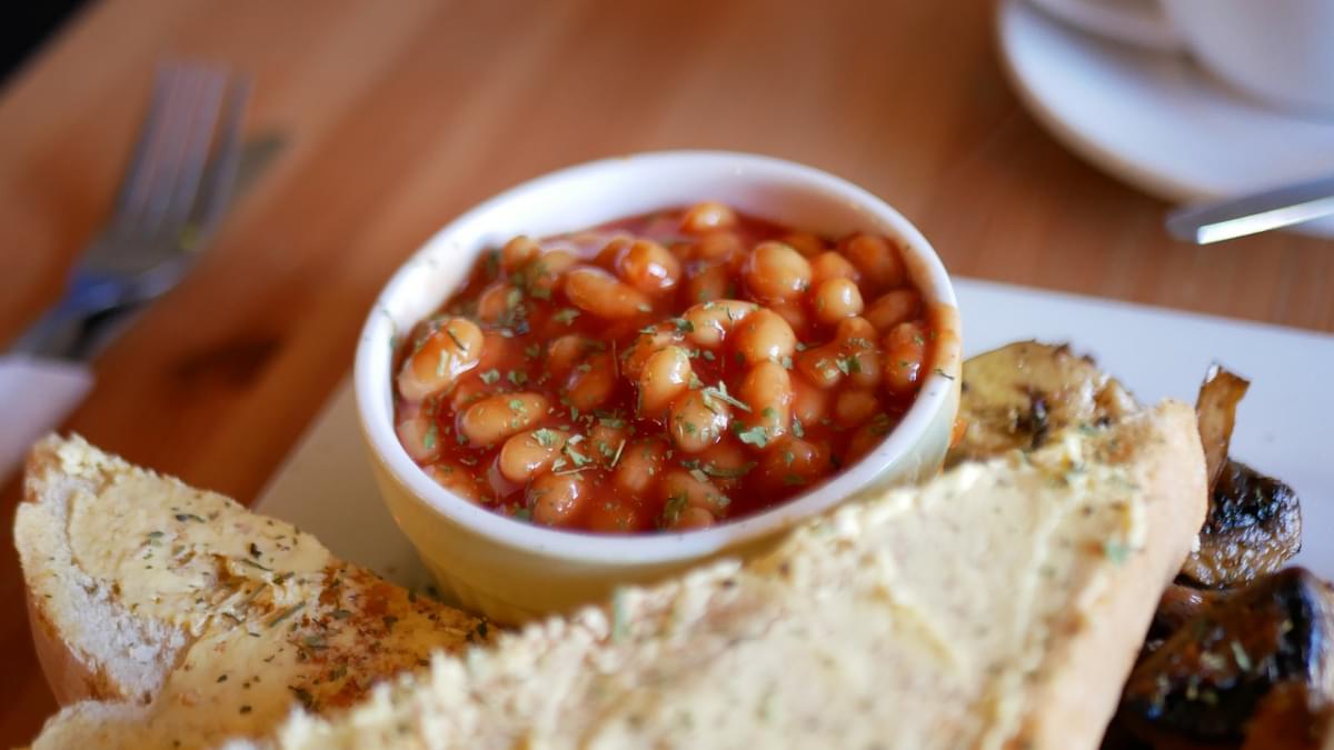 fagioli fagioli al forno