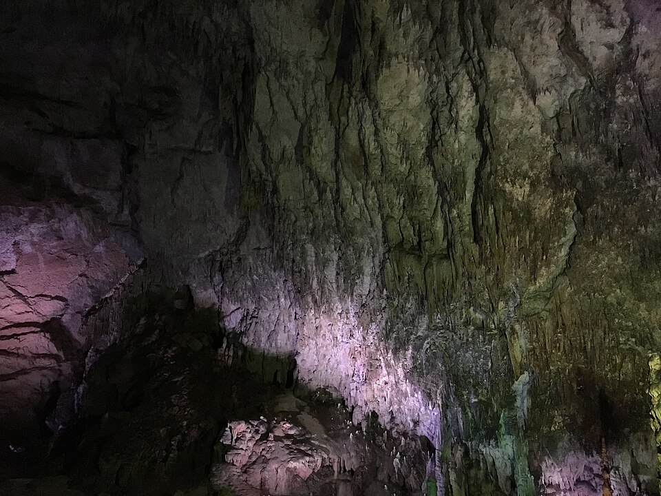 fairy cave