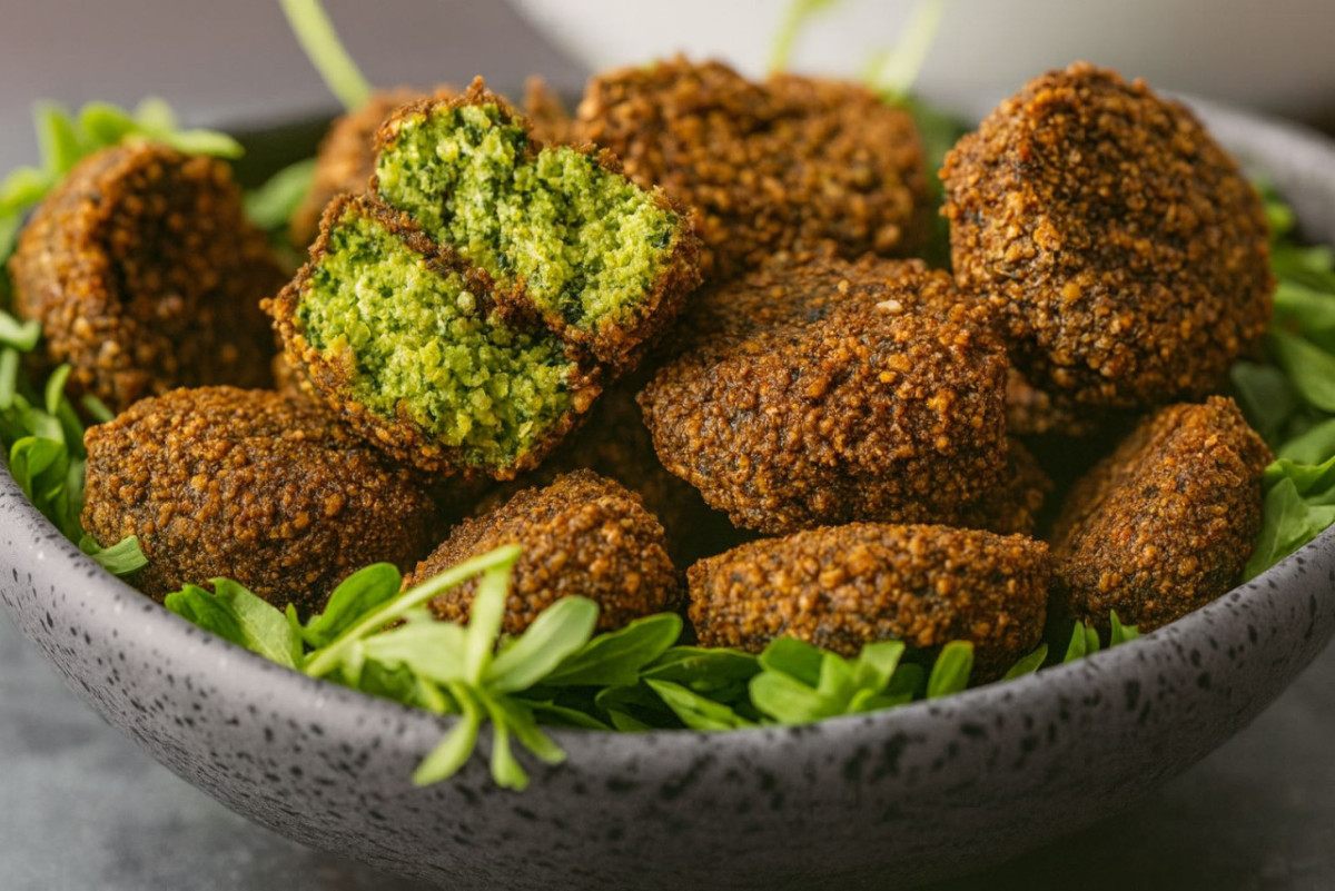 falafel egiziane