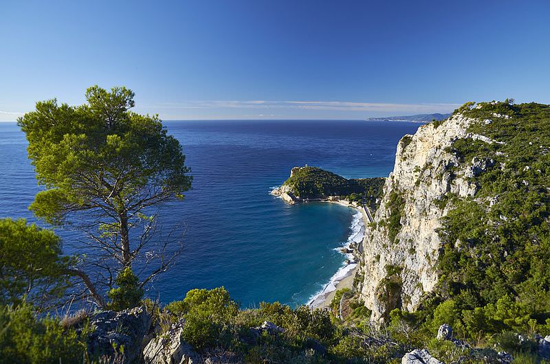 Baia dei Saraceni