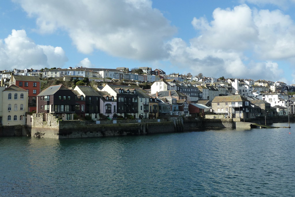 falmouth cornwall uk