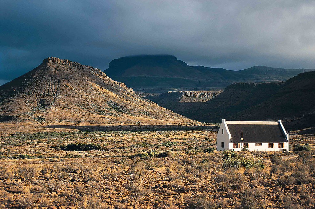 farmhouse free state south africa