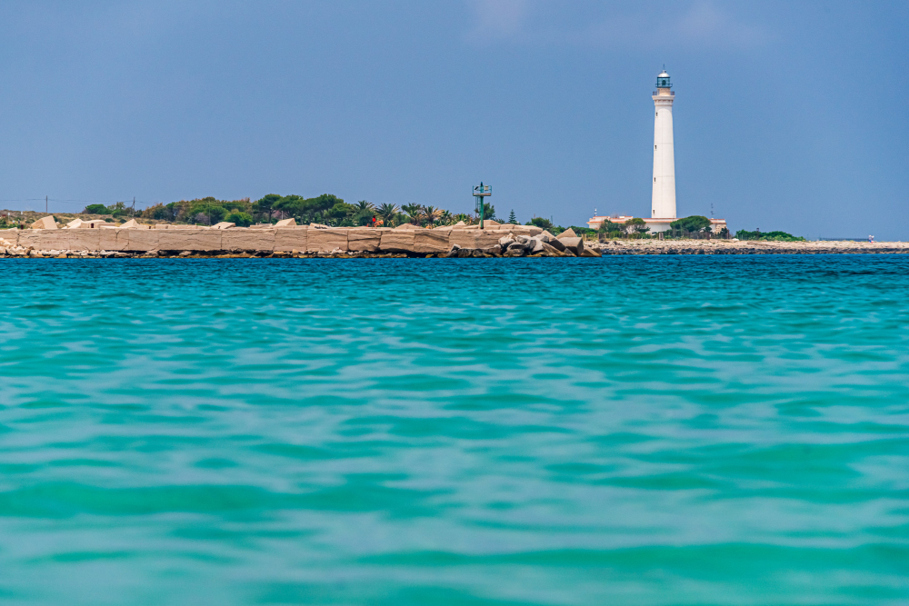 faro di san vito lo capo