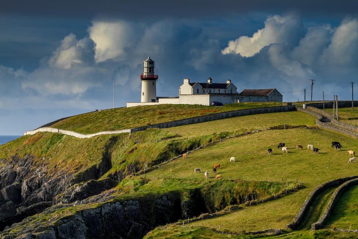 faro irlanda galley head vista