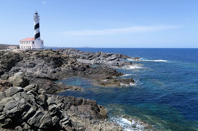 faro minorca