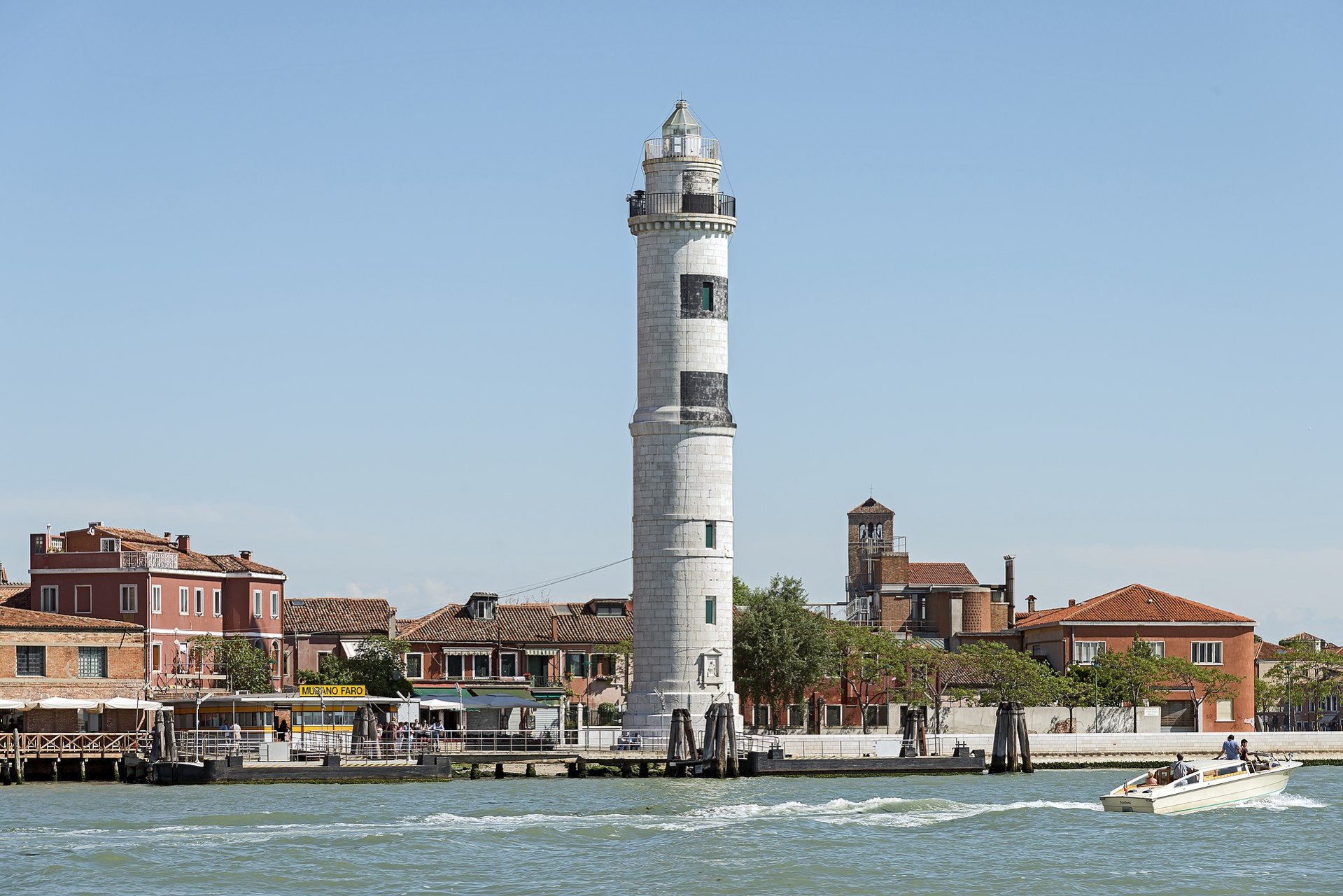 faro murano