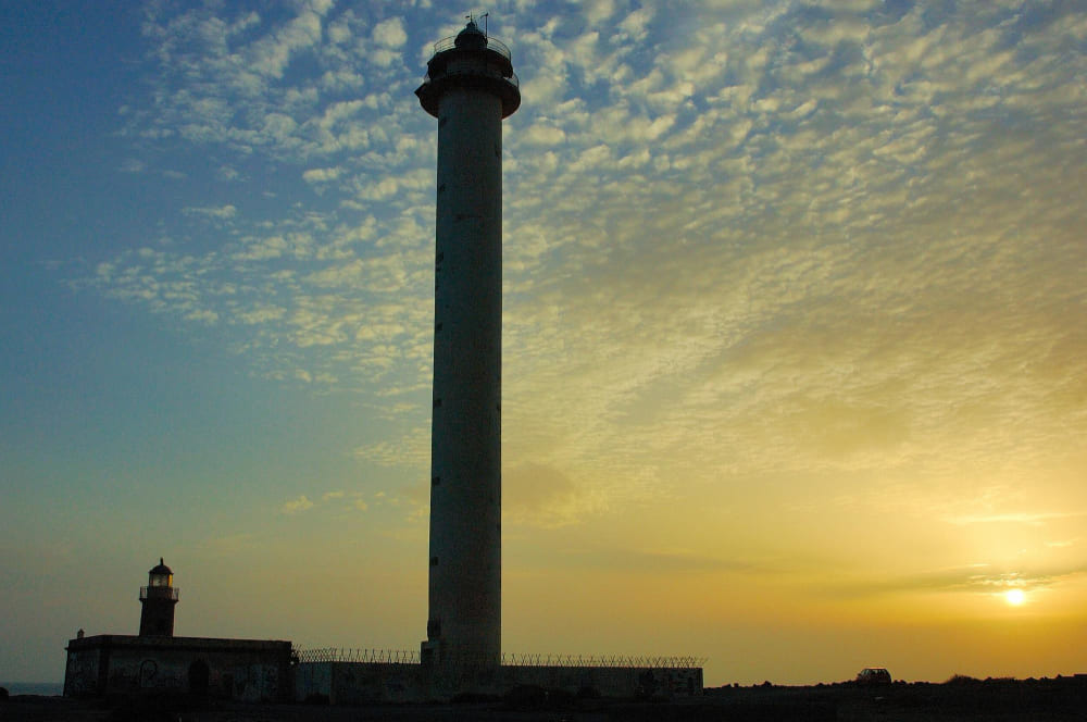 faro punta pechiguera