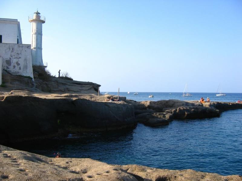 Faro dell'isola