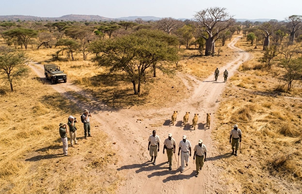 fathala wildlife reserve