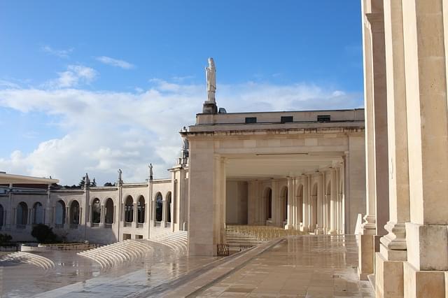 fatima basilica cattolica