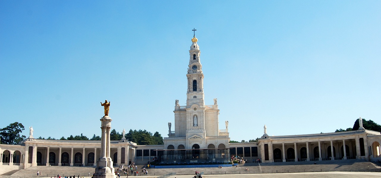 fatima santuario portogallo