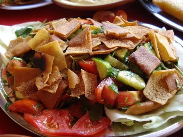 fattoush 1