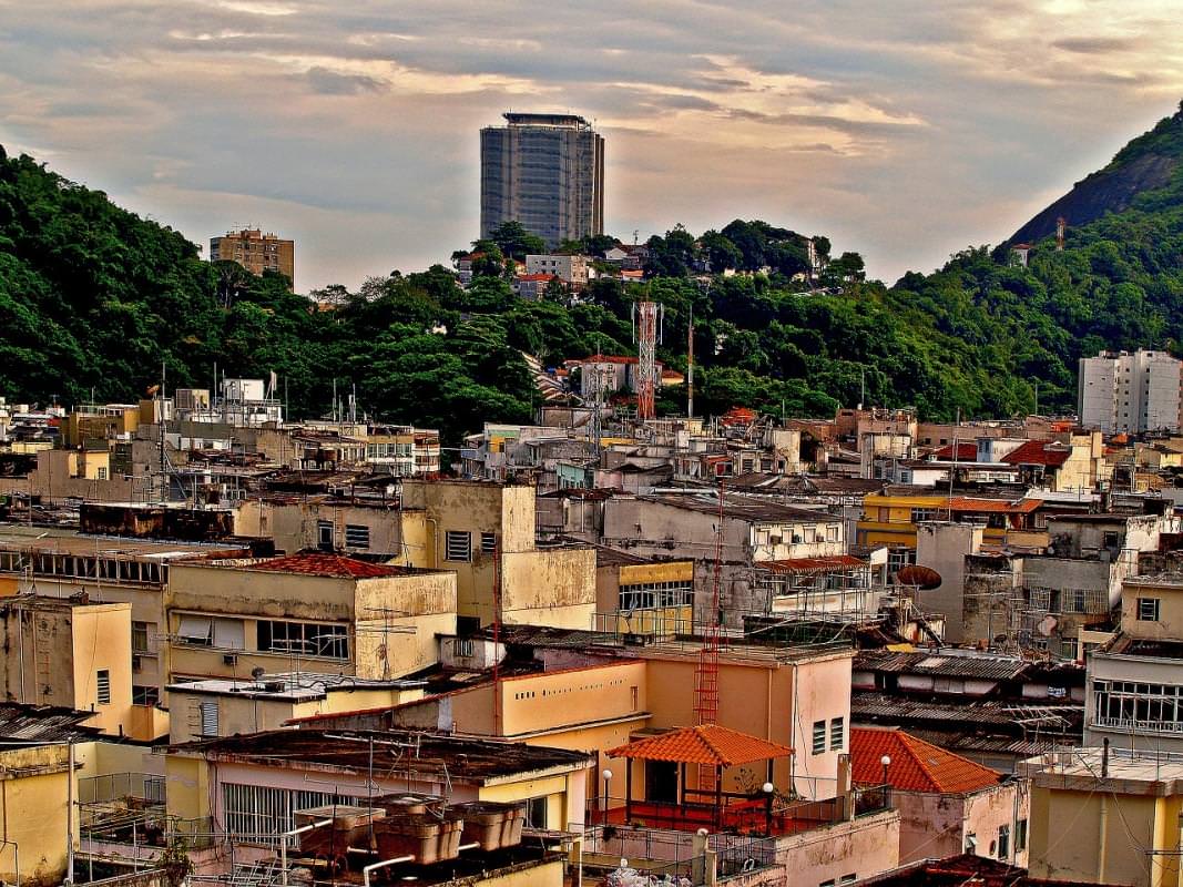 favelas brasile