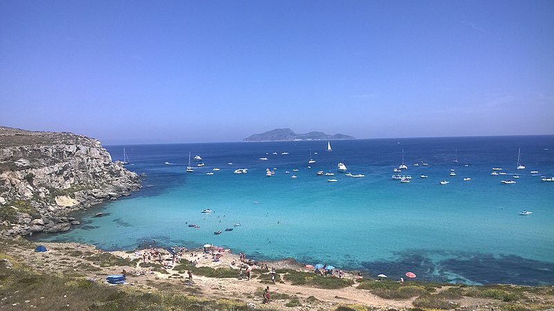 favignana cala rossa