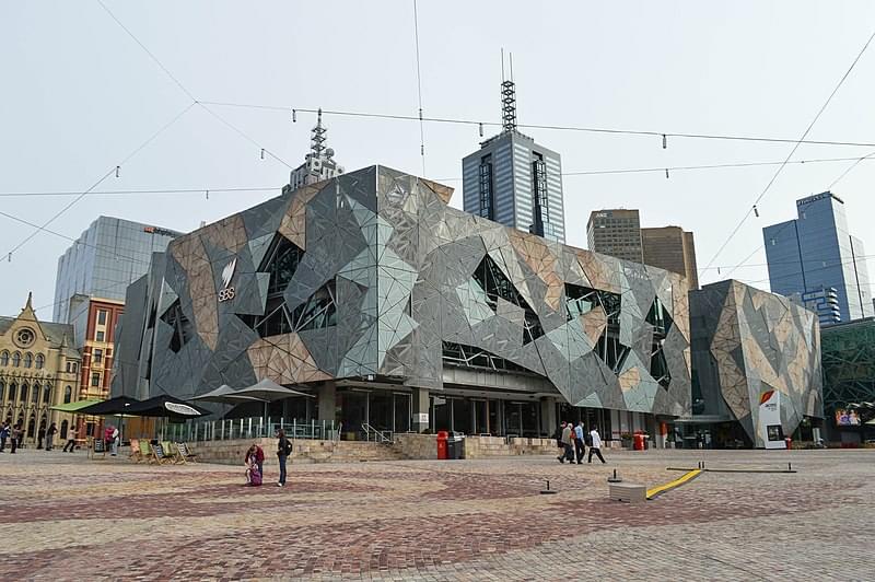 federation square acmi