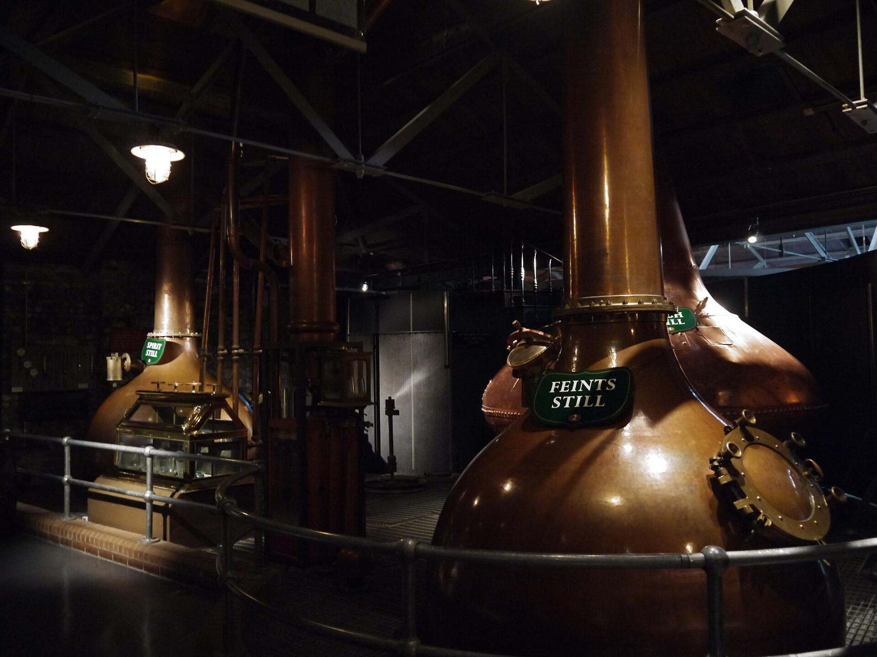 feintsstill jamesonwhiskeydistillery dublin ireland