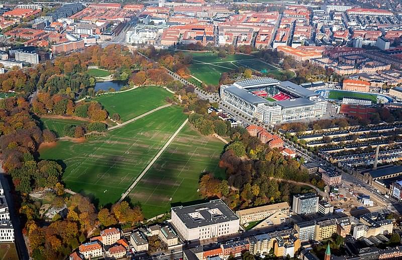 felledparken stadio