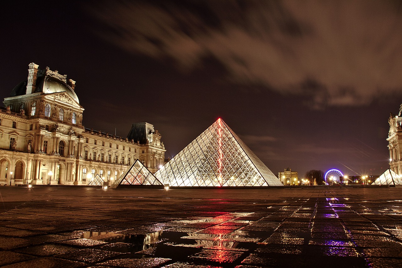 feritoia parigi francia