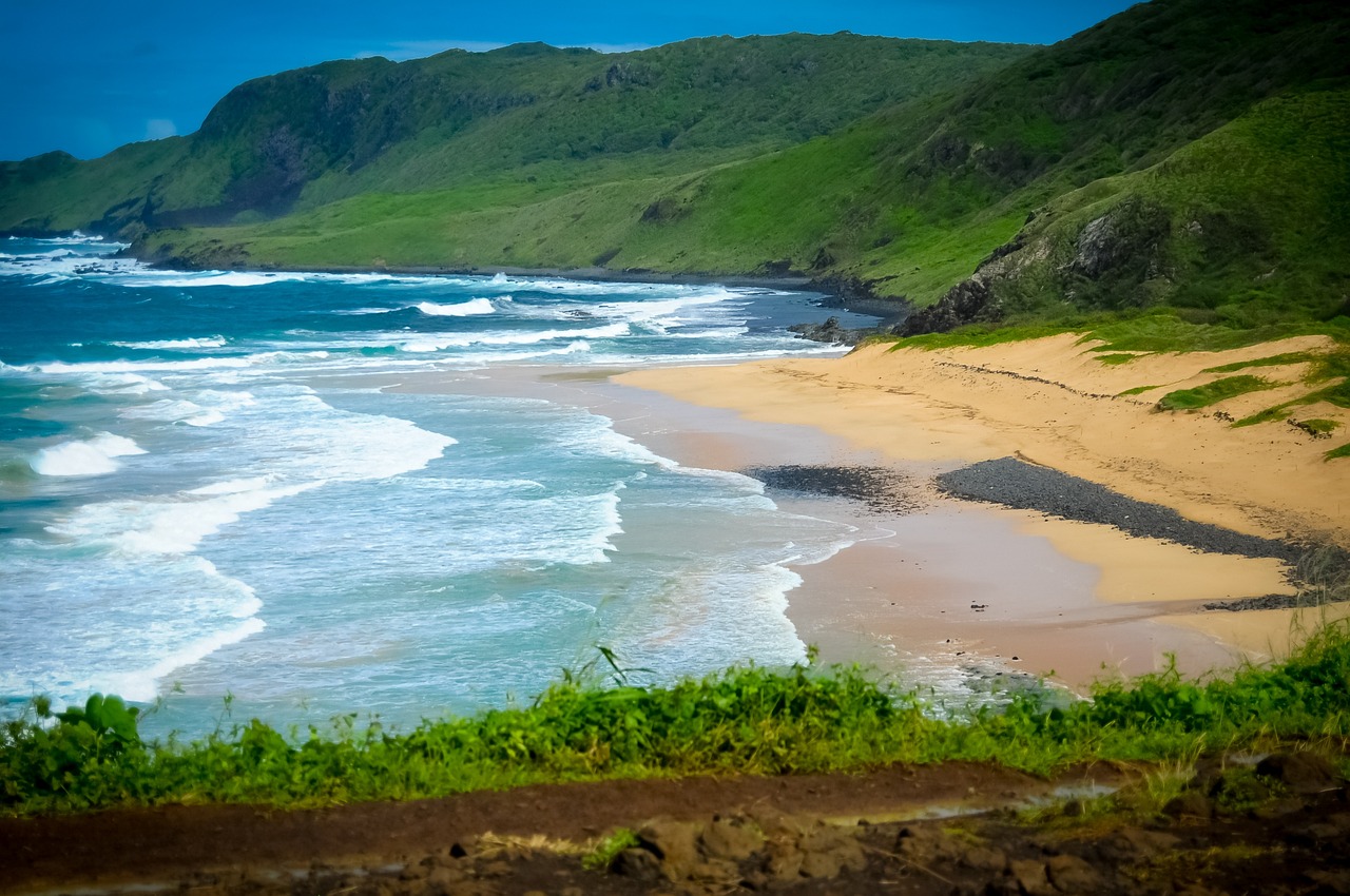 fernando in noronha mare isola