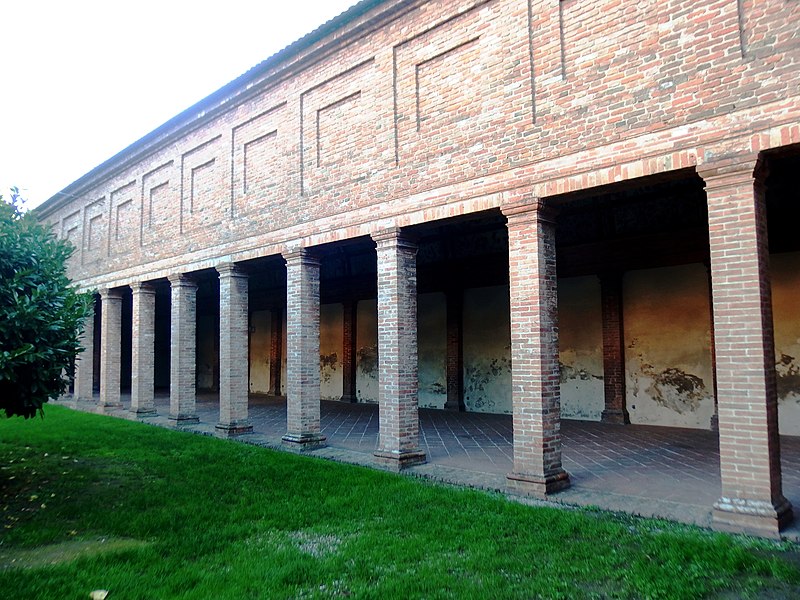 ferrara palazzina di marfisa d este loggia degli aranci 1