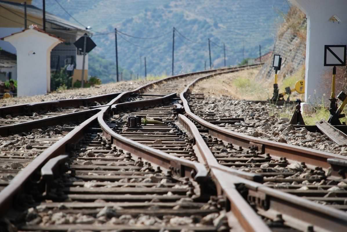 ferrovie douro tua portogallo