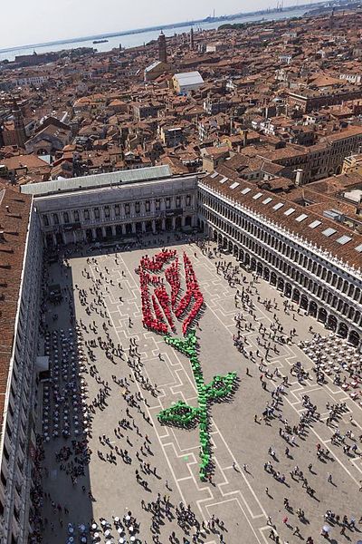 festa san marco venezia 25 aprile