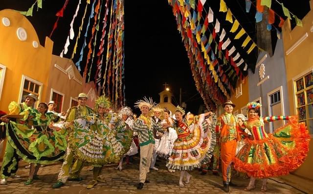 festa juninas brasile