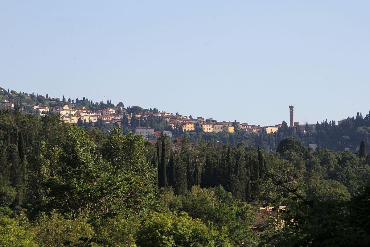 fiesole panorama