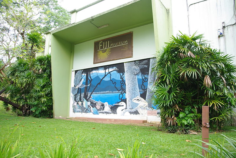 fiji museum in suva