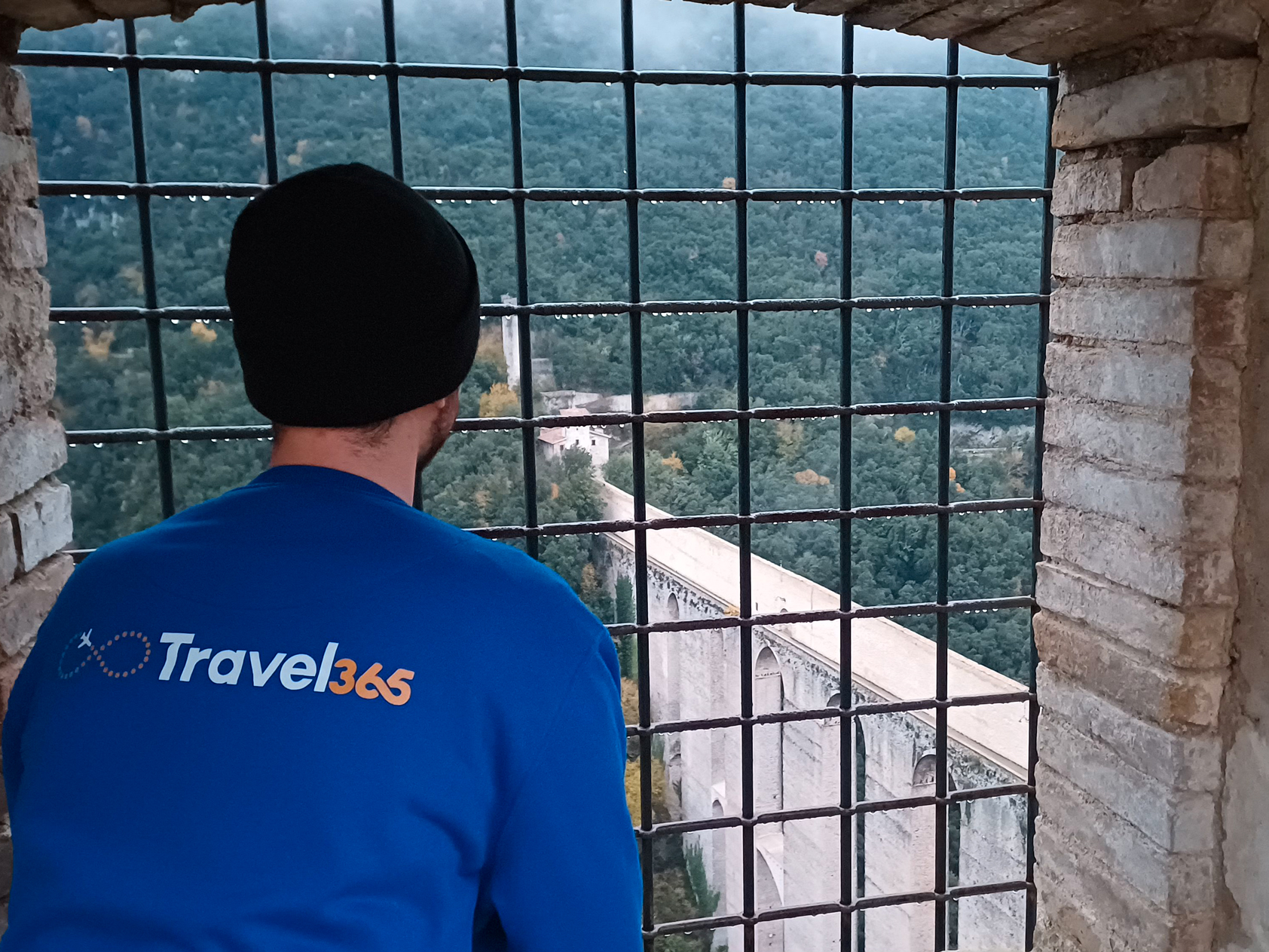 finestra panoramicaponte delle torri