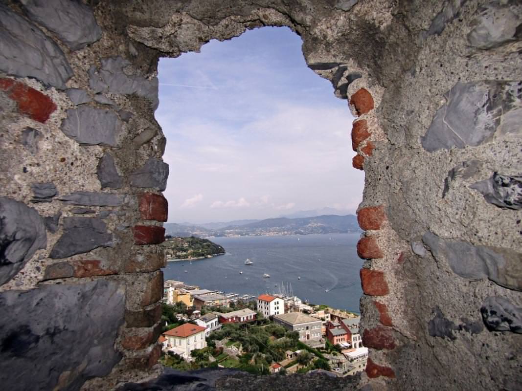 finestrasul mare a portovenere